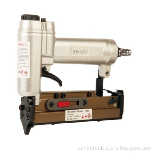 23GA Headless pin Pneumatic nailer